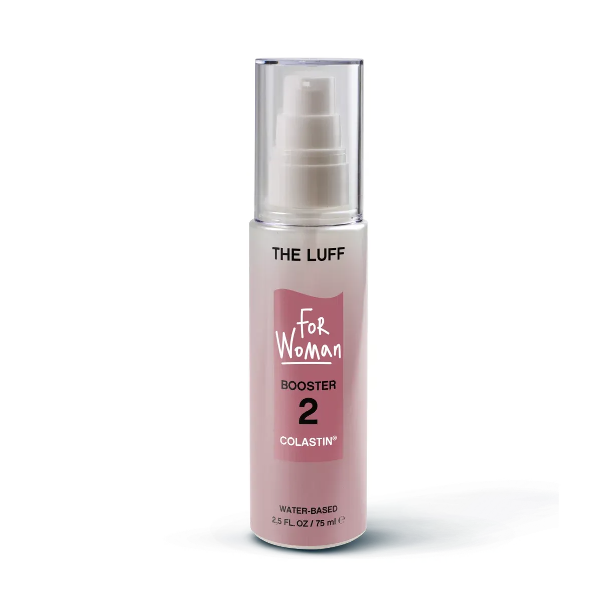 гель косметический luff booster 2 75 мл в 