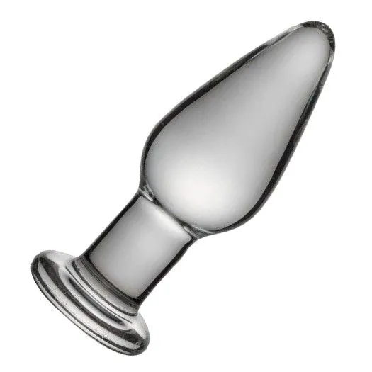 Пробка анальная, стекло, № 11