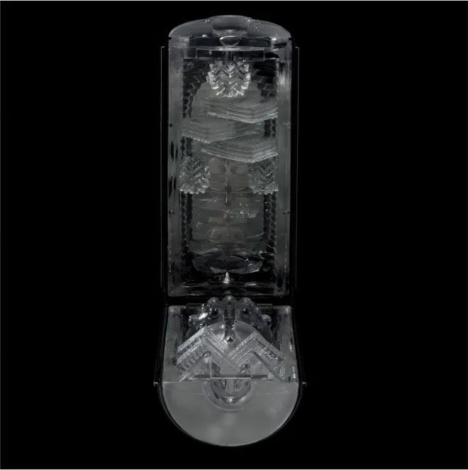 мастурбатор tenga flip hole, черный в 