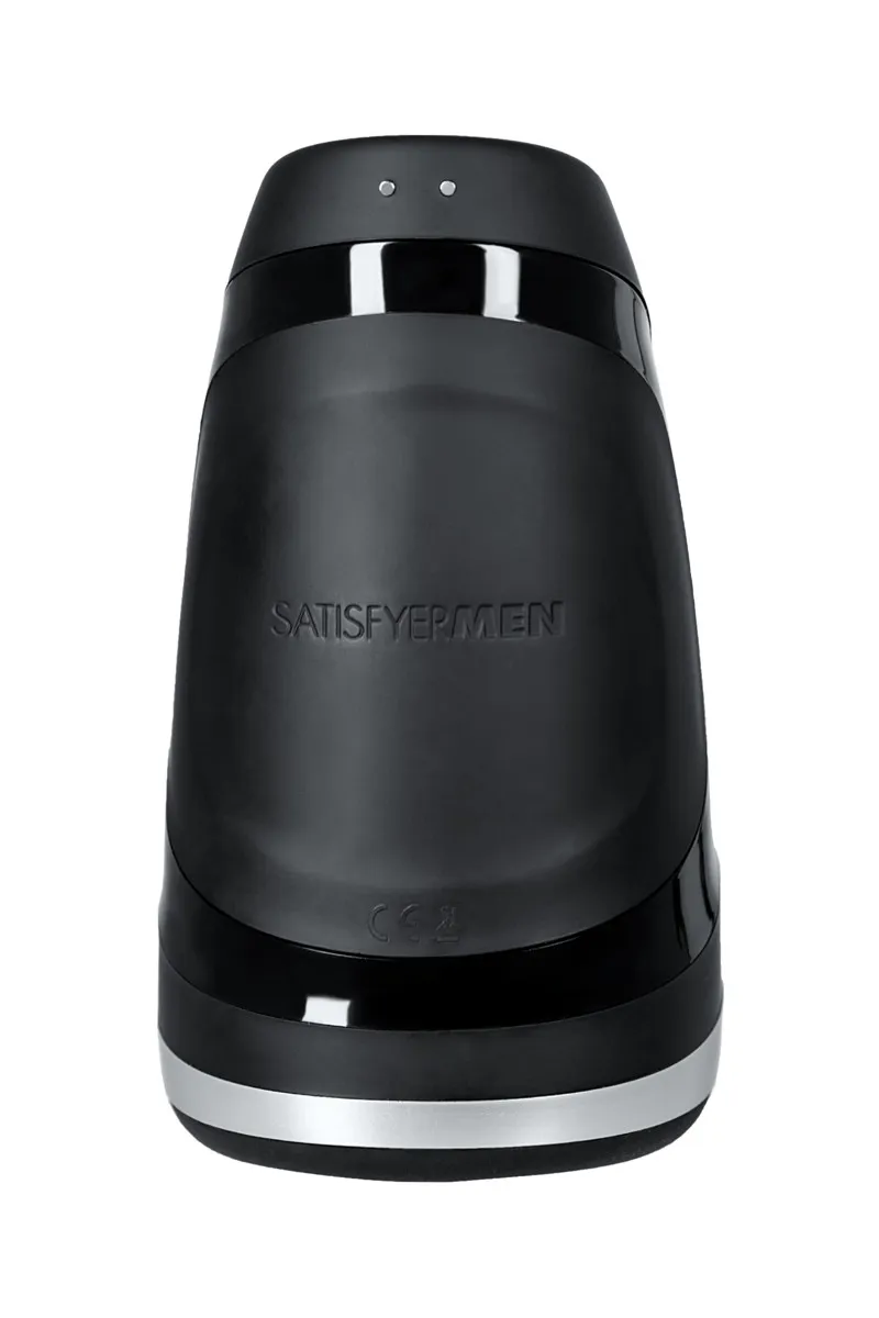 мастурбатор satisfyer men heat vibration 016372sa в 