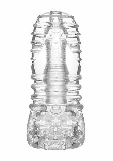 Стимулятор мужской SONO Stroker, прозрачный