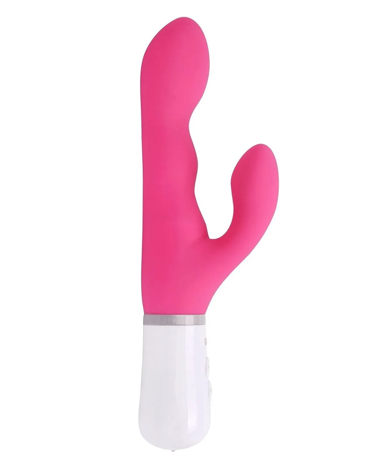 вибратор с приложением lovense nora, розовый в 