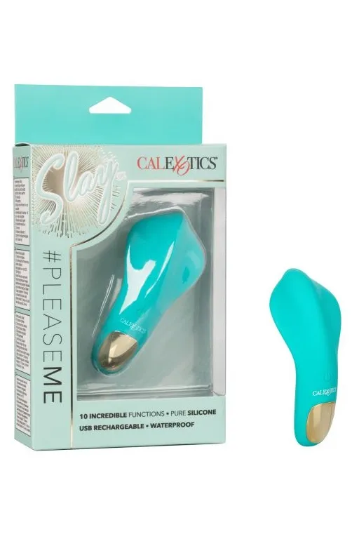 Мини-вибромассажер Slay #PleaseMe