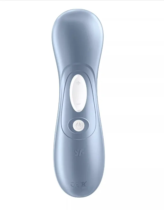 вакуумно-волновой стимулятор pro 2 generation 2 (blue) (eu+world version) в 