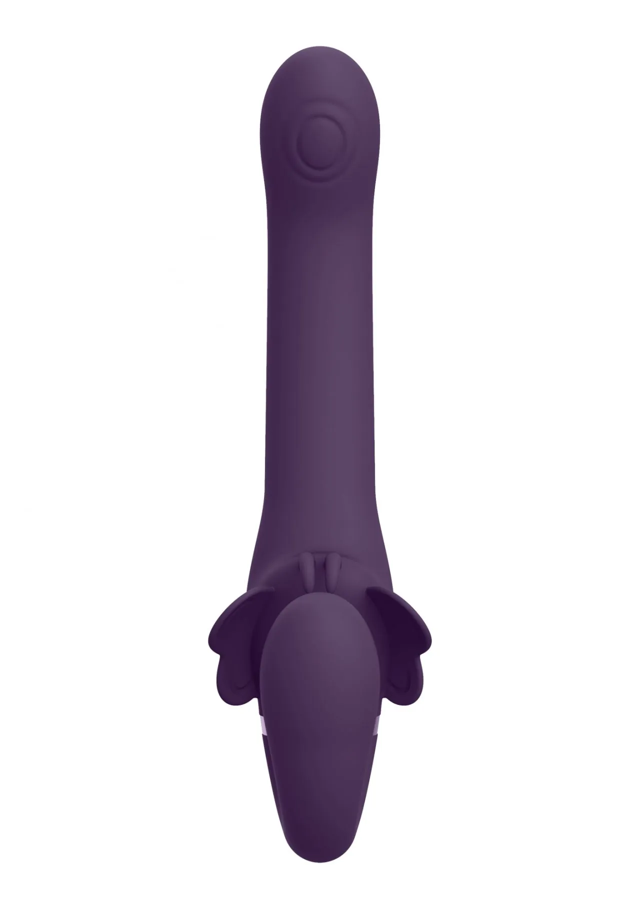 вибромассажер satu - purple в 