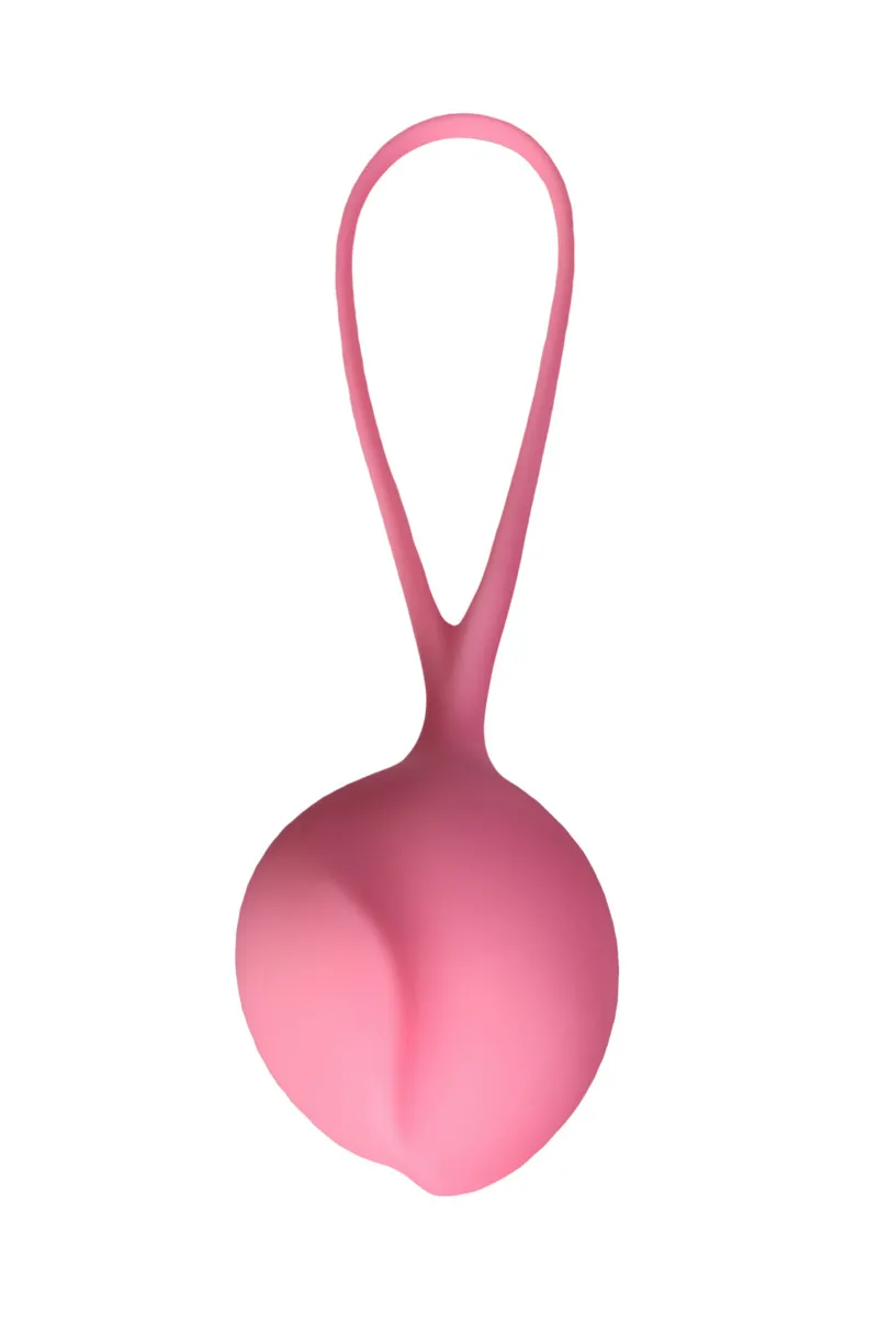вагинальные шарики satisfyer balls c03 single 3 шт 016501sa в 