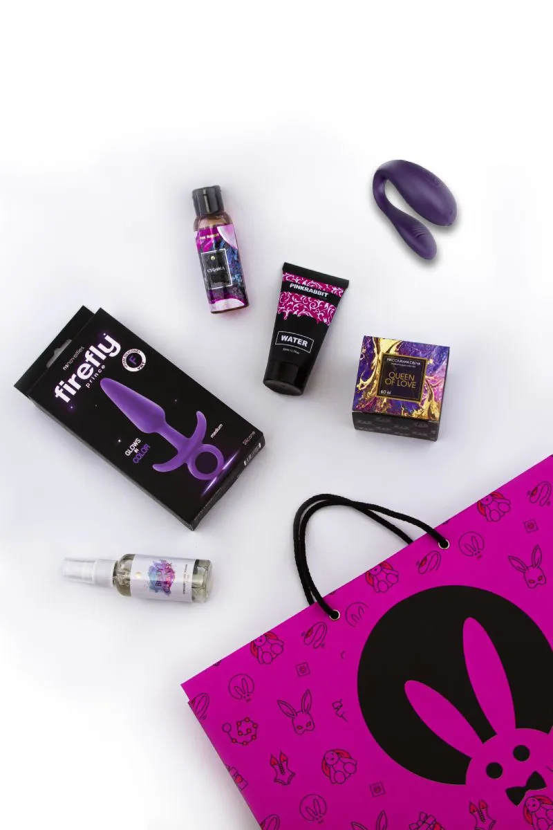 Набор Mr & Mrs Claus VIP