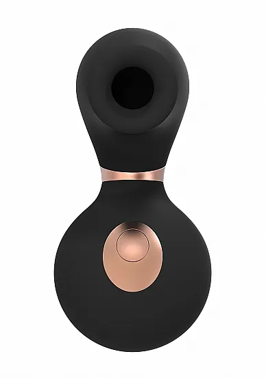 вакуумно-волновой стимулятор irresistible черный sm-irr003blk в 