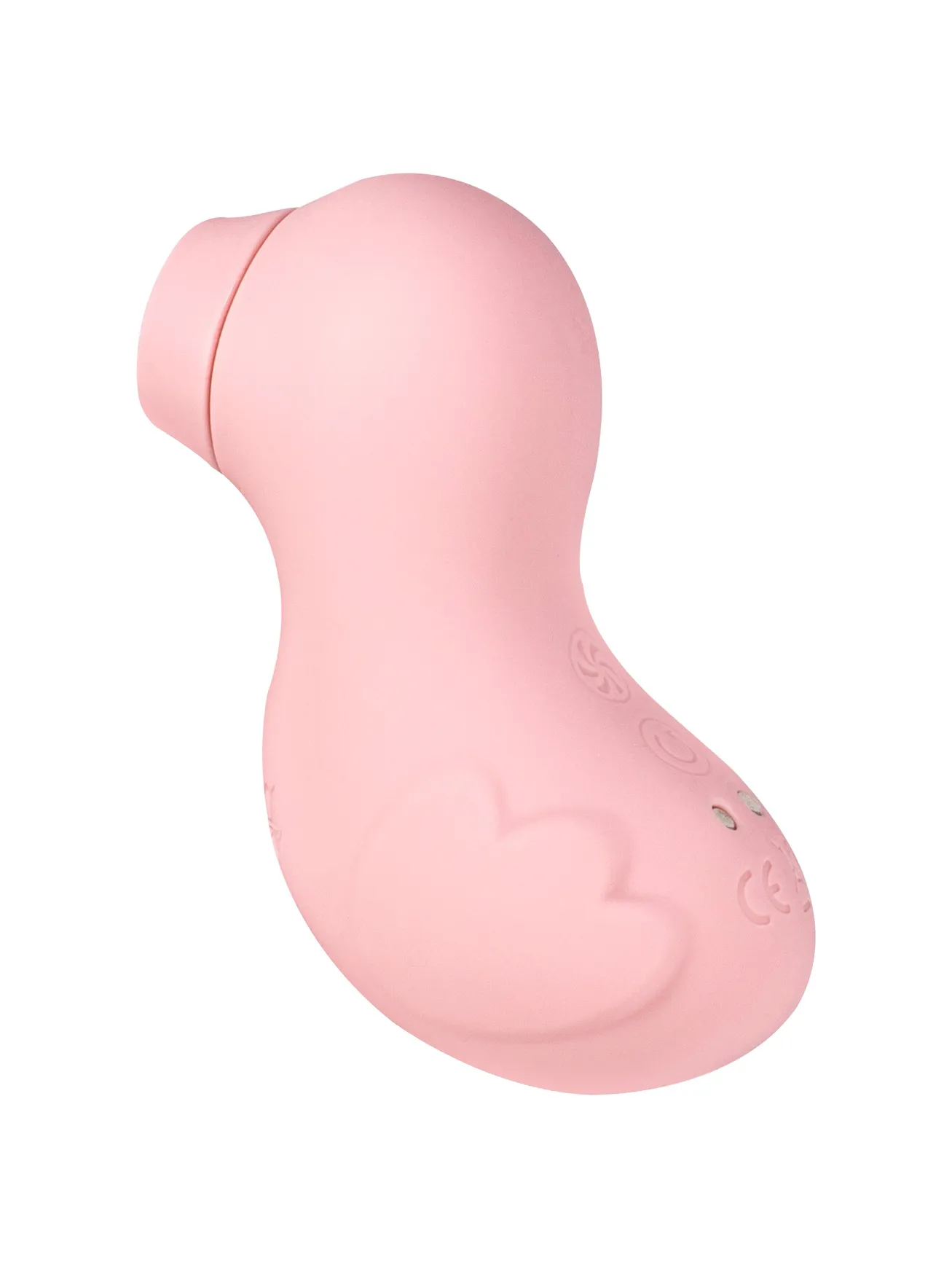 вакуумный стимулятор fantasy ducky 2.0 pink 7913-02lola в 