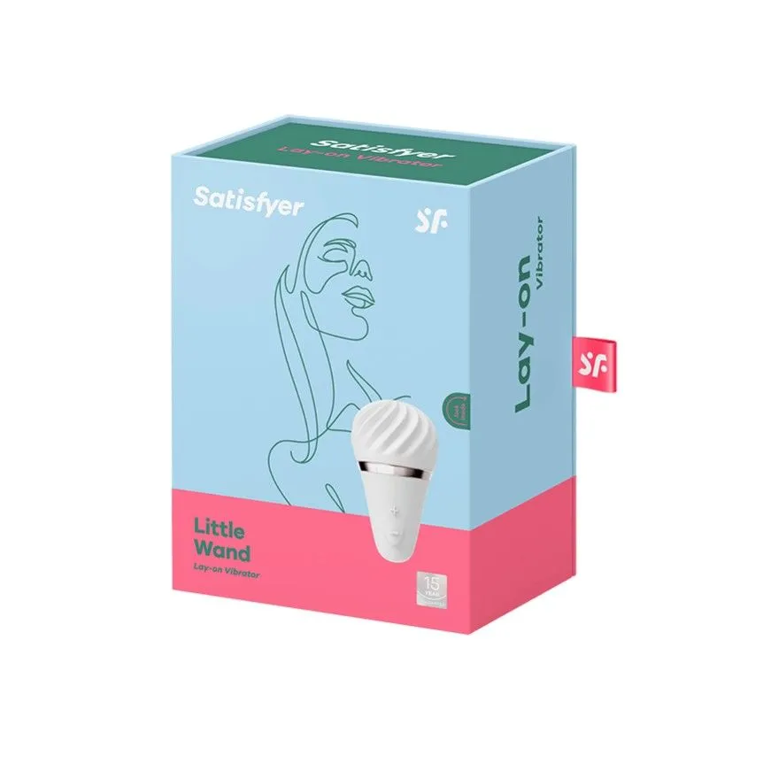 мини-вибратор satisfyer little wand в 
