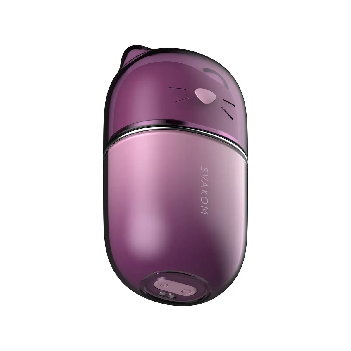 клиторальный стимулятор svakom klitty dusty lavender в 