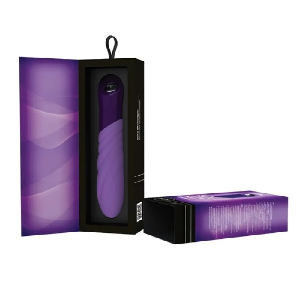 вибратор california exotic novelties key ceres vela, сиреневый в 