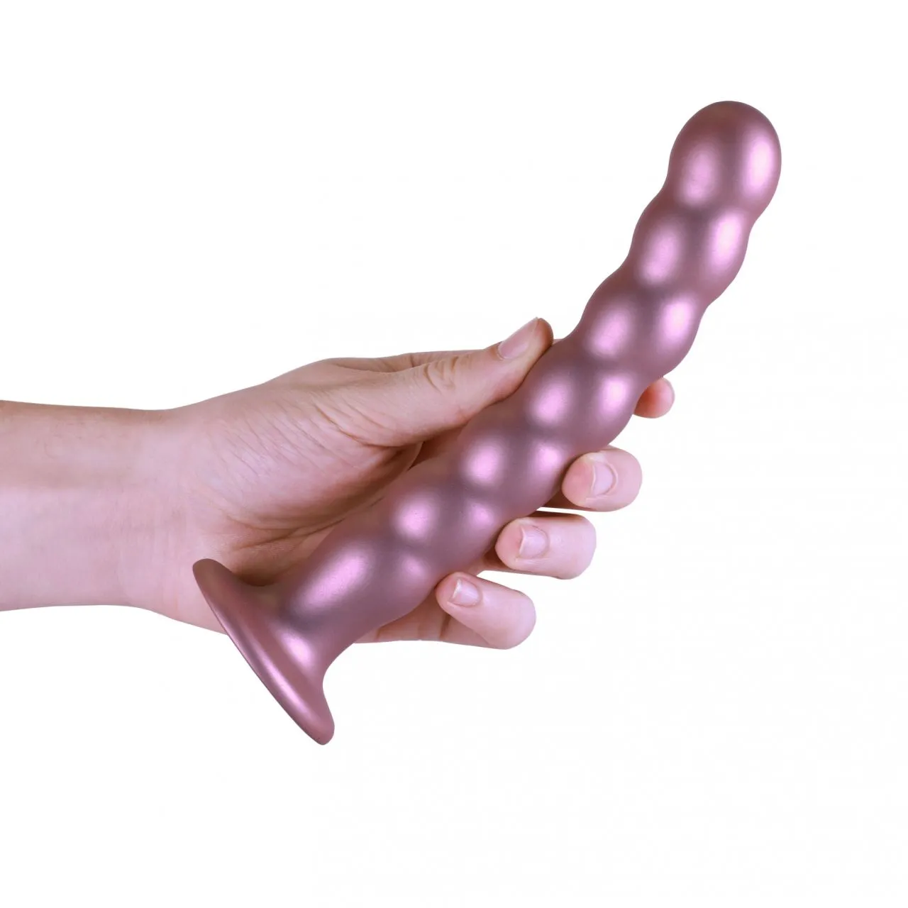 фаллоимитатор beaded g-spot - 20,5 см в 