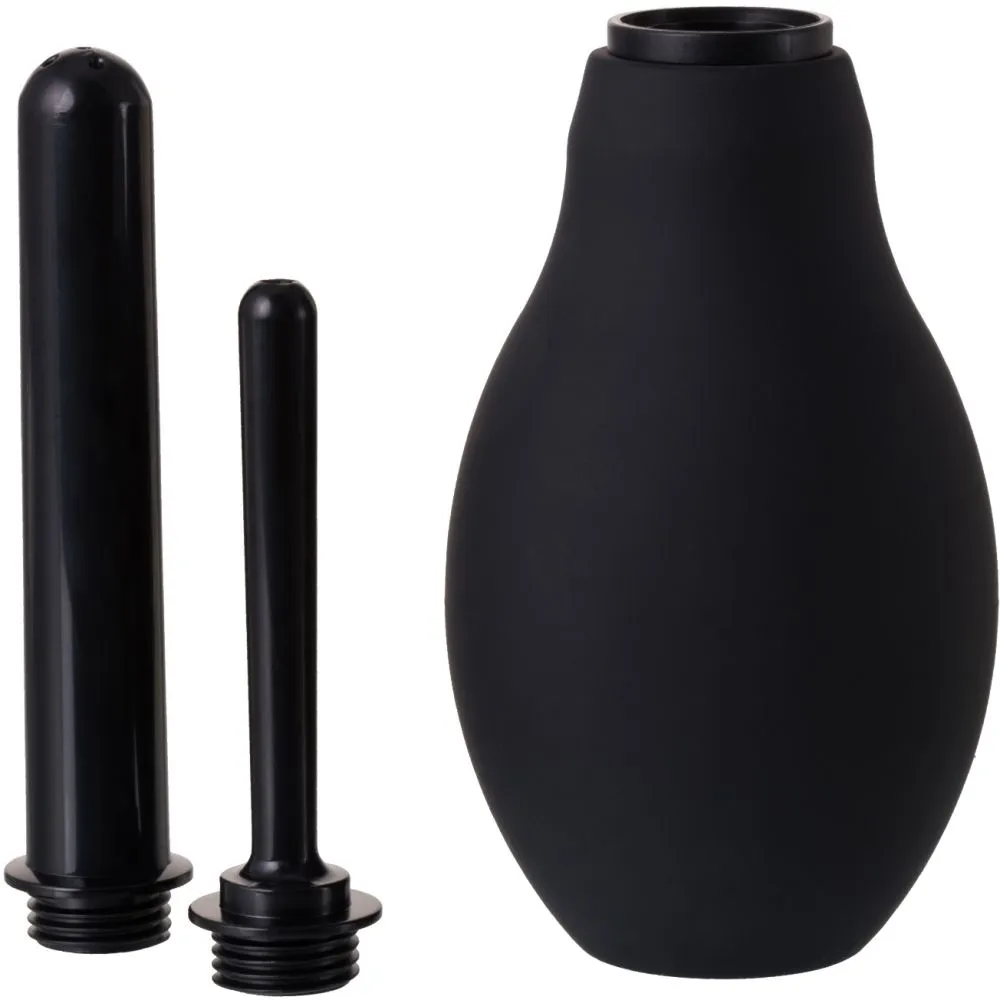 душ анальный со съемной насадкой в 