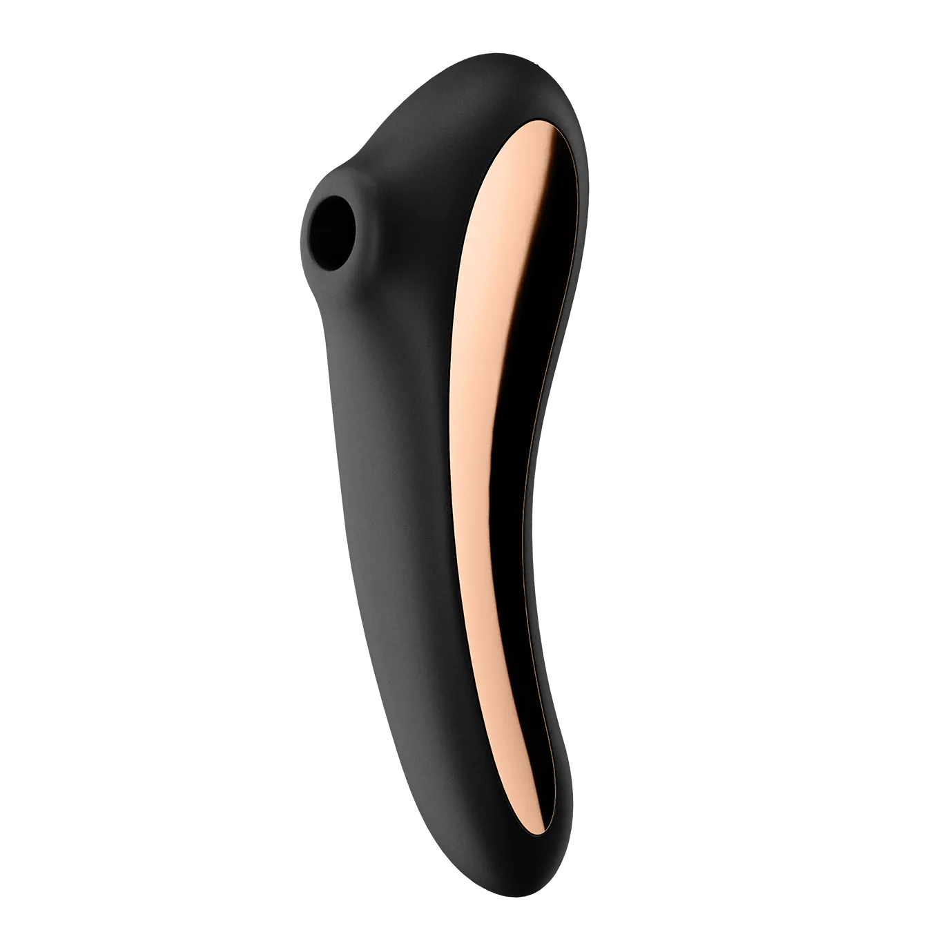 вакуумный массажер satisfyer dual kiss black 003009sa в 