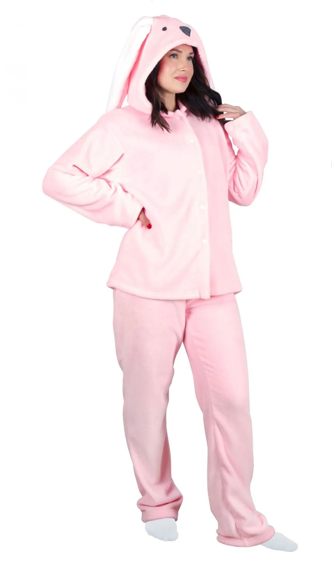 Пижама зайка S