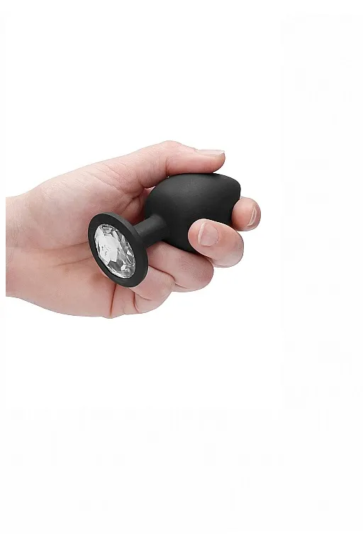 анальная пробка n0. 91 - self penetrating butt plug в 