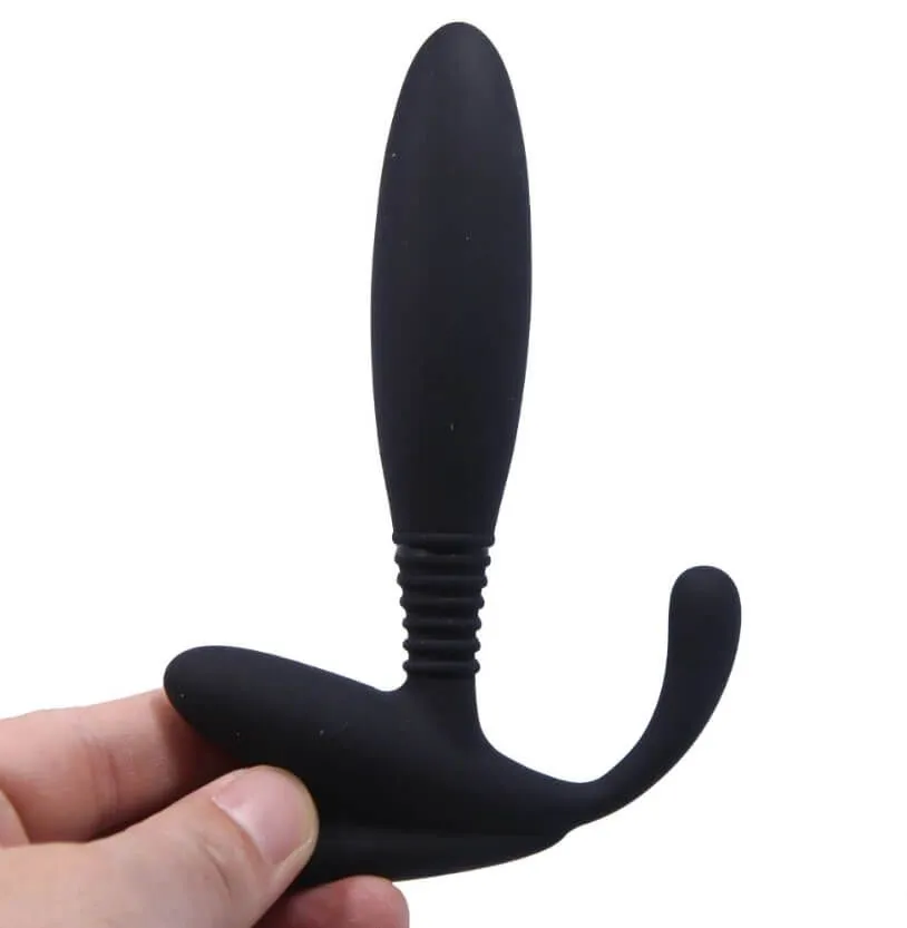 стимулятор простаты lovetoy anal pleasure, черный в 