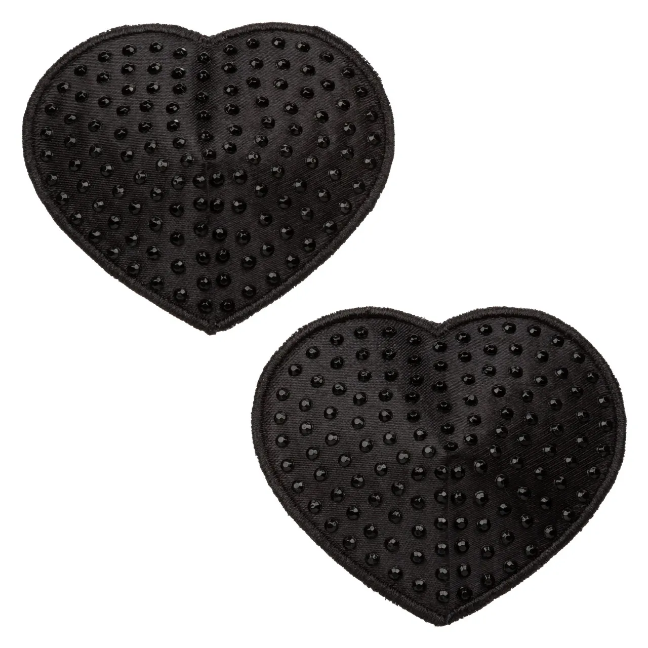 пэстисы в форме сердечек radiance heart gem pasties в 