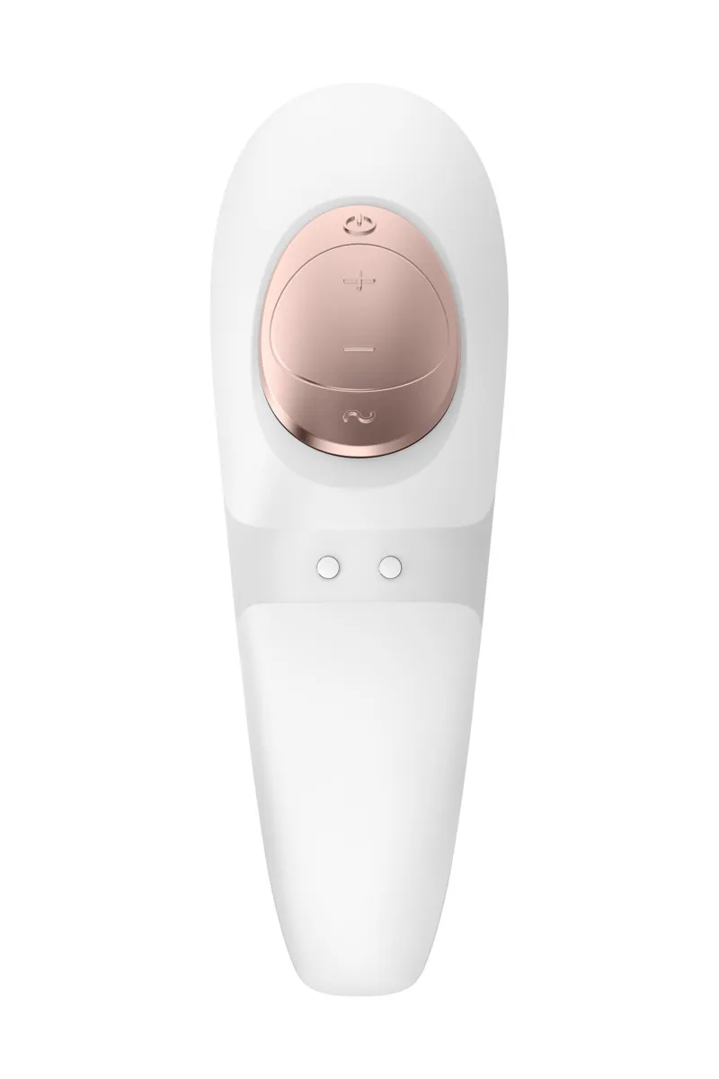 вакуумный массажер satisfyer pro 4 couples 015498sa в 