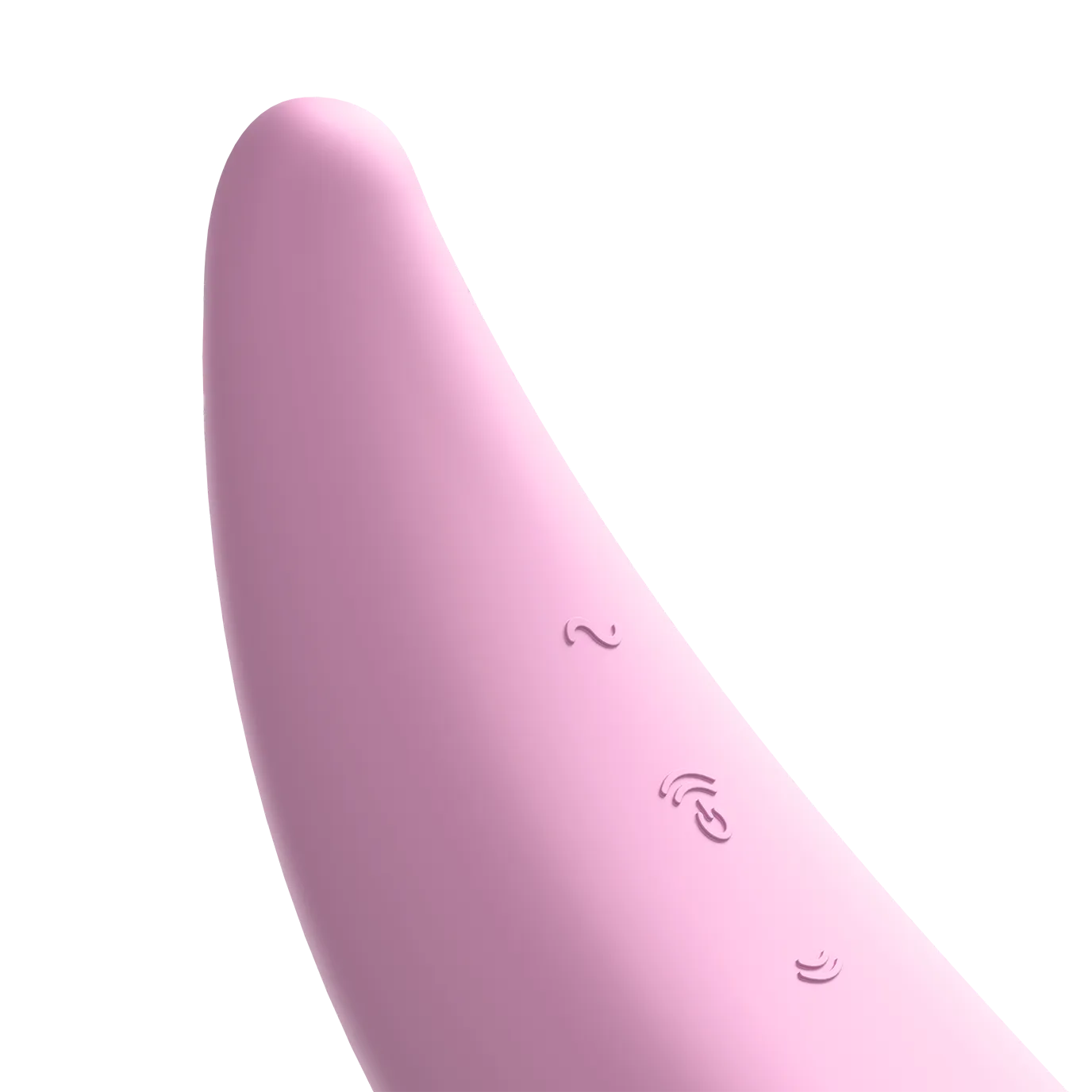 вакуумный массажер с вибрацией satisfyer curvy 3 plus 001890sa в 
