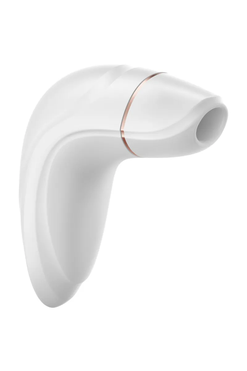 вакуумный массажер с вибрацией satisfyer pro plus 015511sa в 