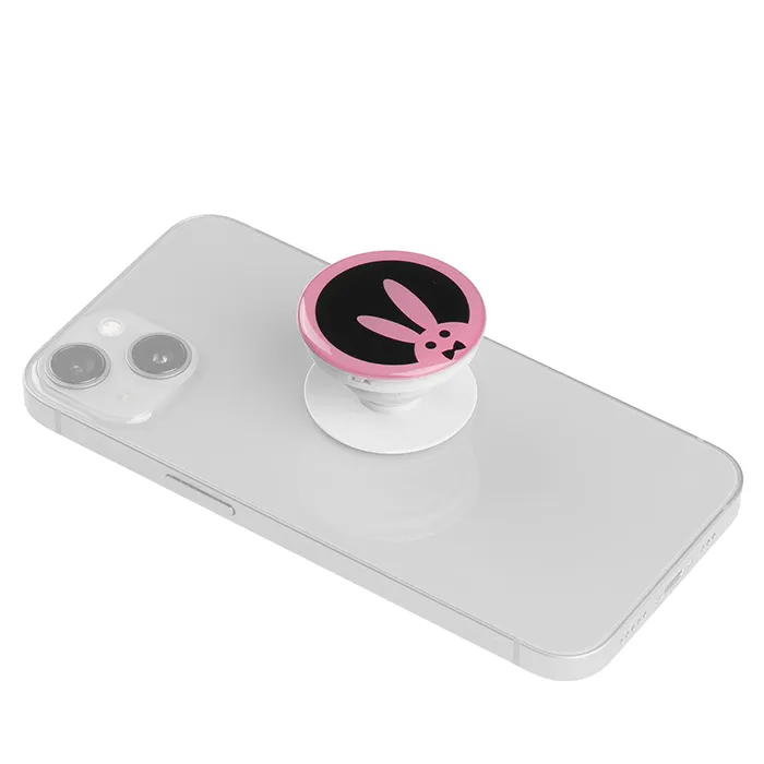 попсокет pinkrabbit, белый в 
