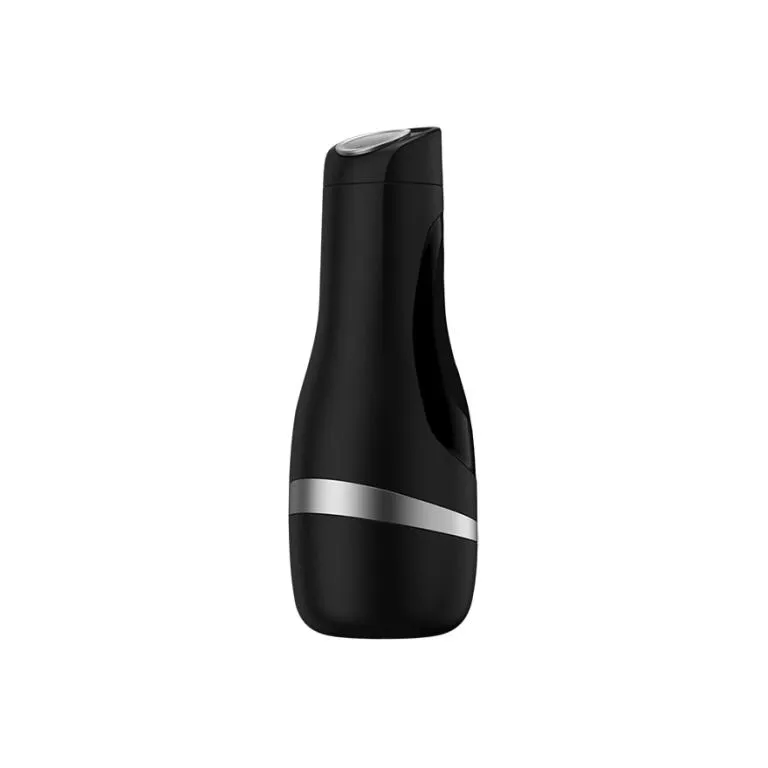 мастурбатор satisfyer men classic (silver) в 
