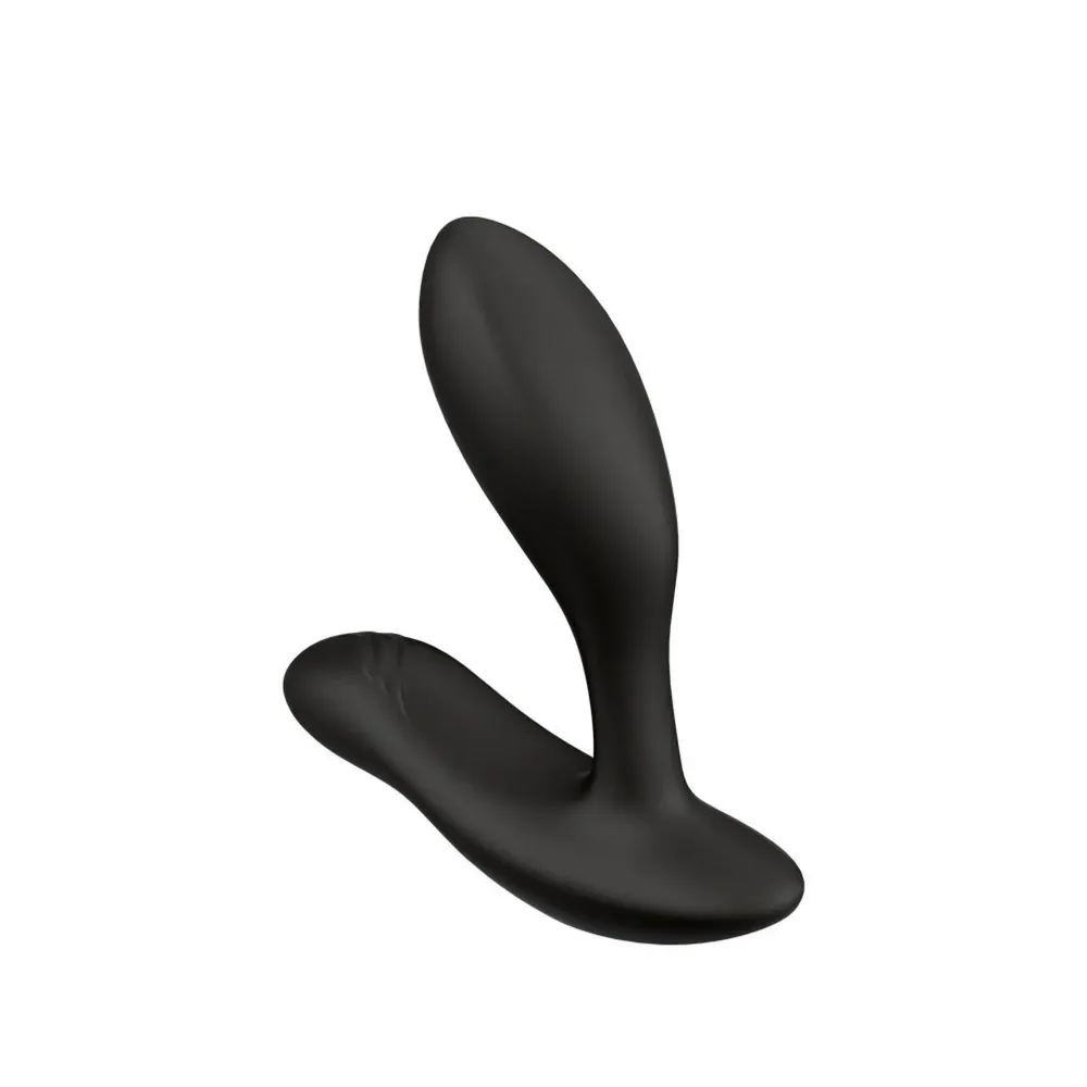 вибромассажёр we-vibe vector+, черный в 