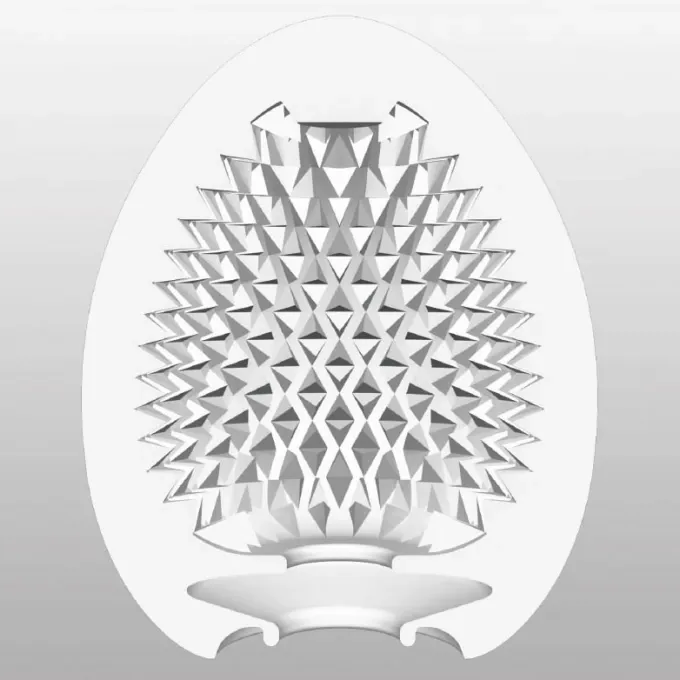 мастурбатор яйцо tenga egg misty в 
