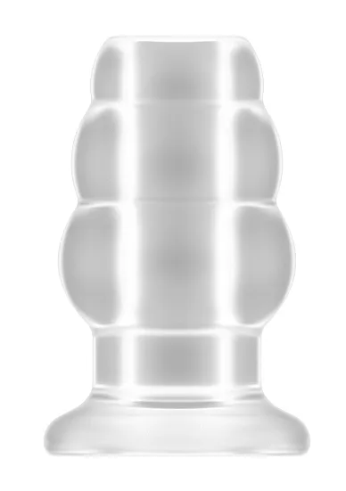 Полая анальная пробка-тоннель No51 - Hollow Tunnel ButtPlug (Large)