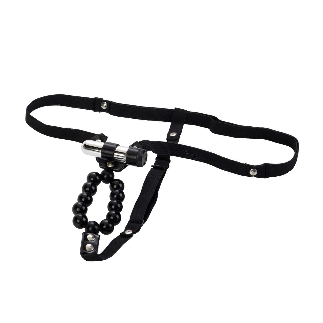 стимулирующие трусики с вибрацией vibrating lover's thong with stroker beads в 