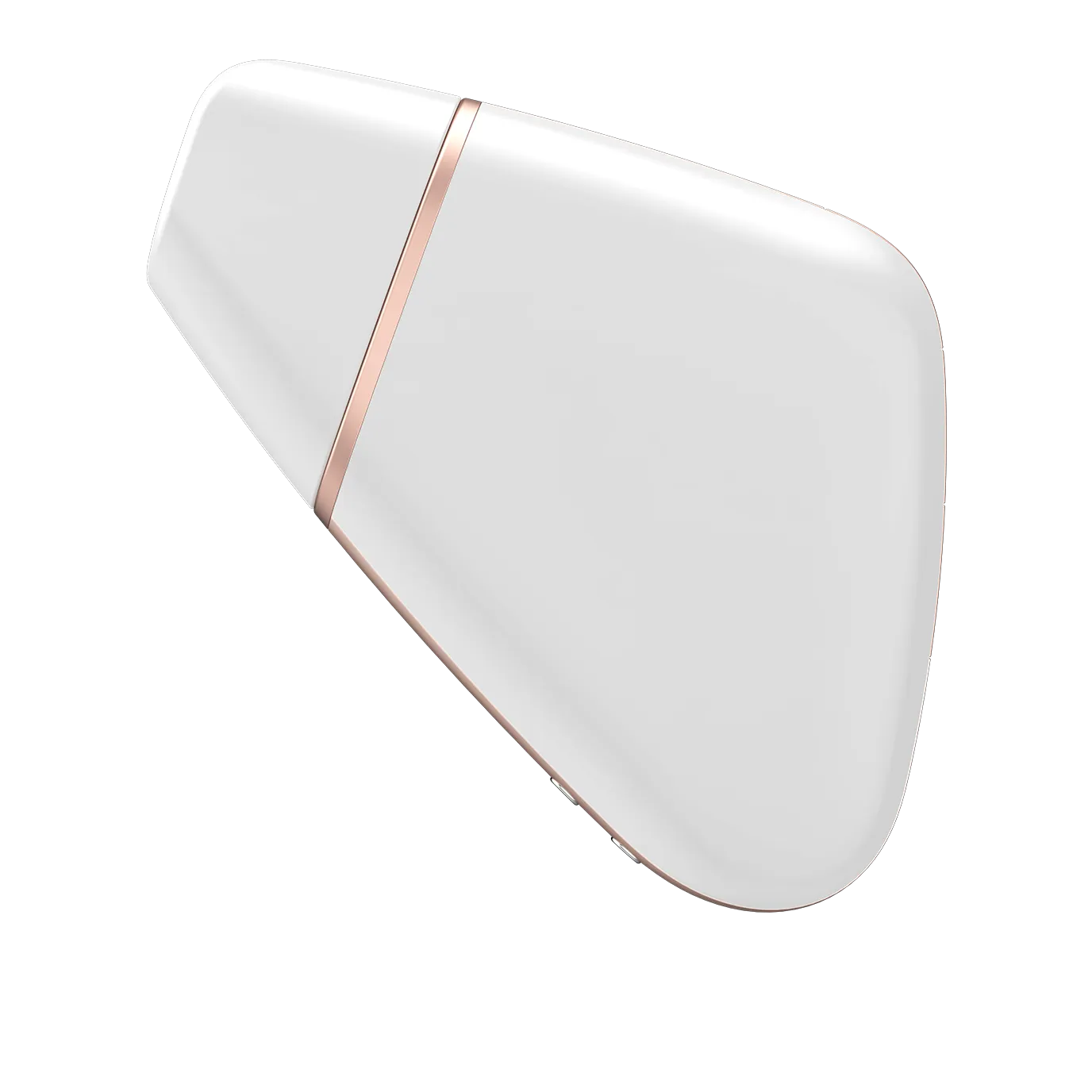 вакуумный массажер с вибрацией satisfyer love triangle white 001777sa в 