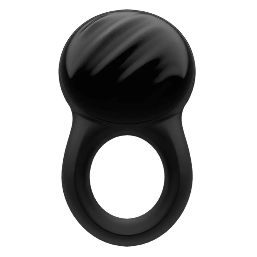 кольцо с вибрацией satisfyer signet ring в 
