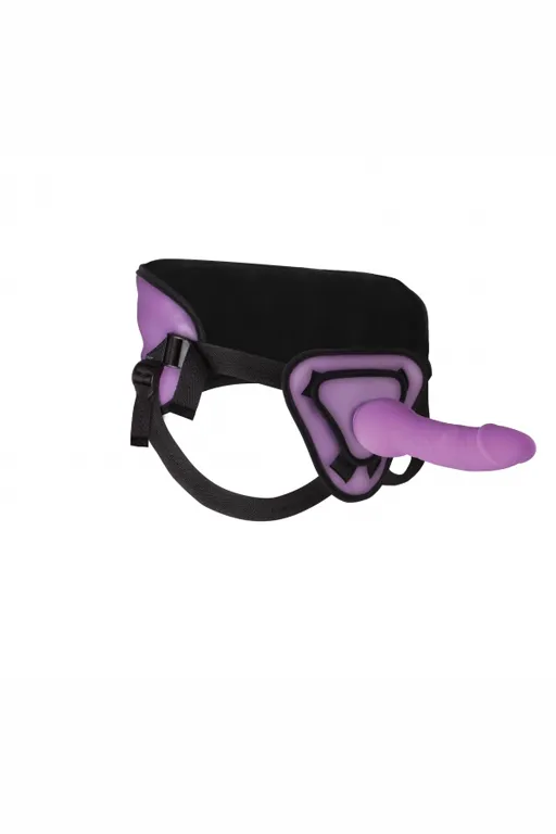 страпон с трусиками deluxe silicone - 10 inch в 