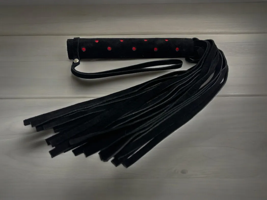 плеть замшевая red dot princess 54037ars в 