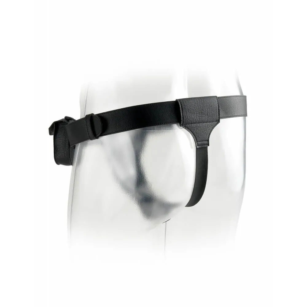 электростимулятор pipedream shock therapy shock jock, с пультом в 