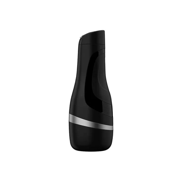 мастурбатор satisfyer men classic (silver) в 