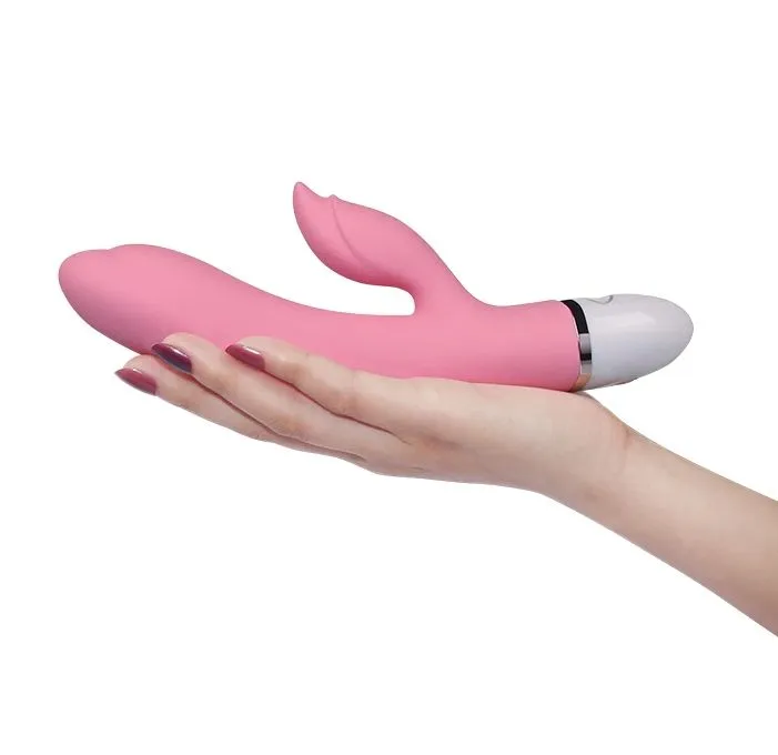 вибратор lovetoy dreamer ii, розовый в 