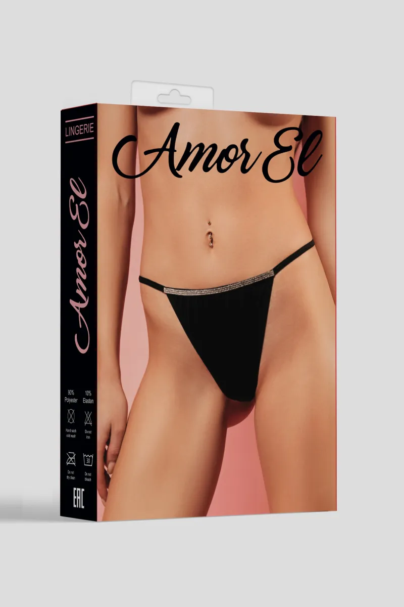 Эротическое сексуальные трусики-стринги в 