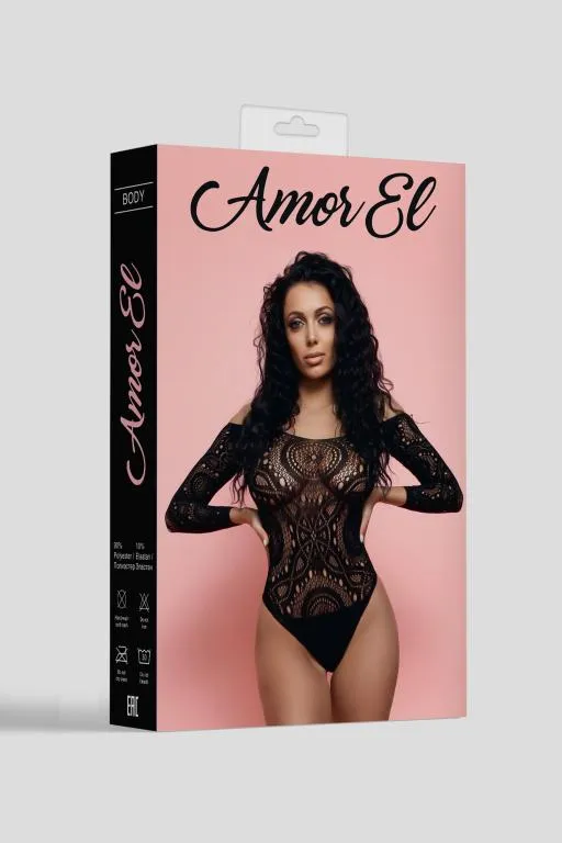 Эротическое боди amor el esperanza (s/l) в 
