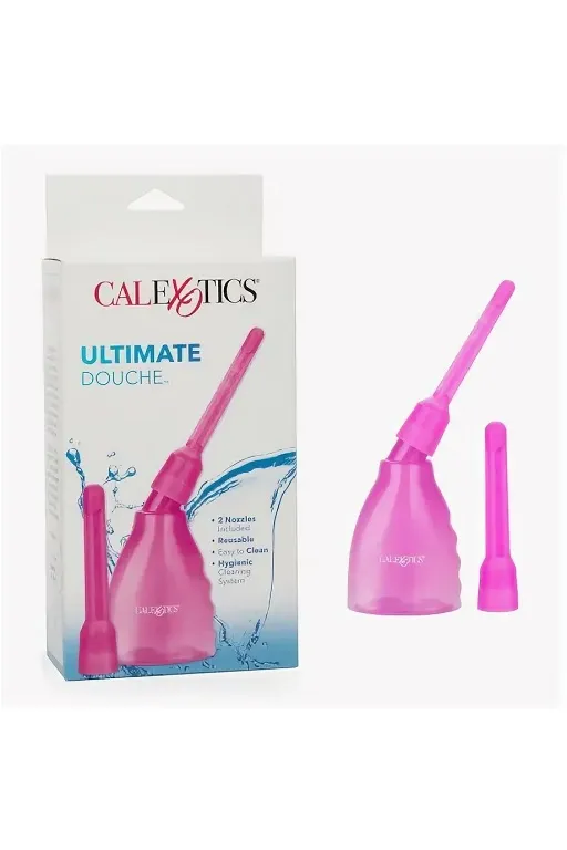 Очистительная система (анальный душ) Ultimate Douche