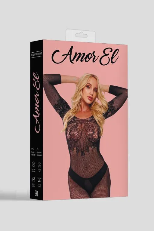 Эротическое кетсьюит (боди-комбинезон) gracia xl/xxl в 