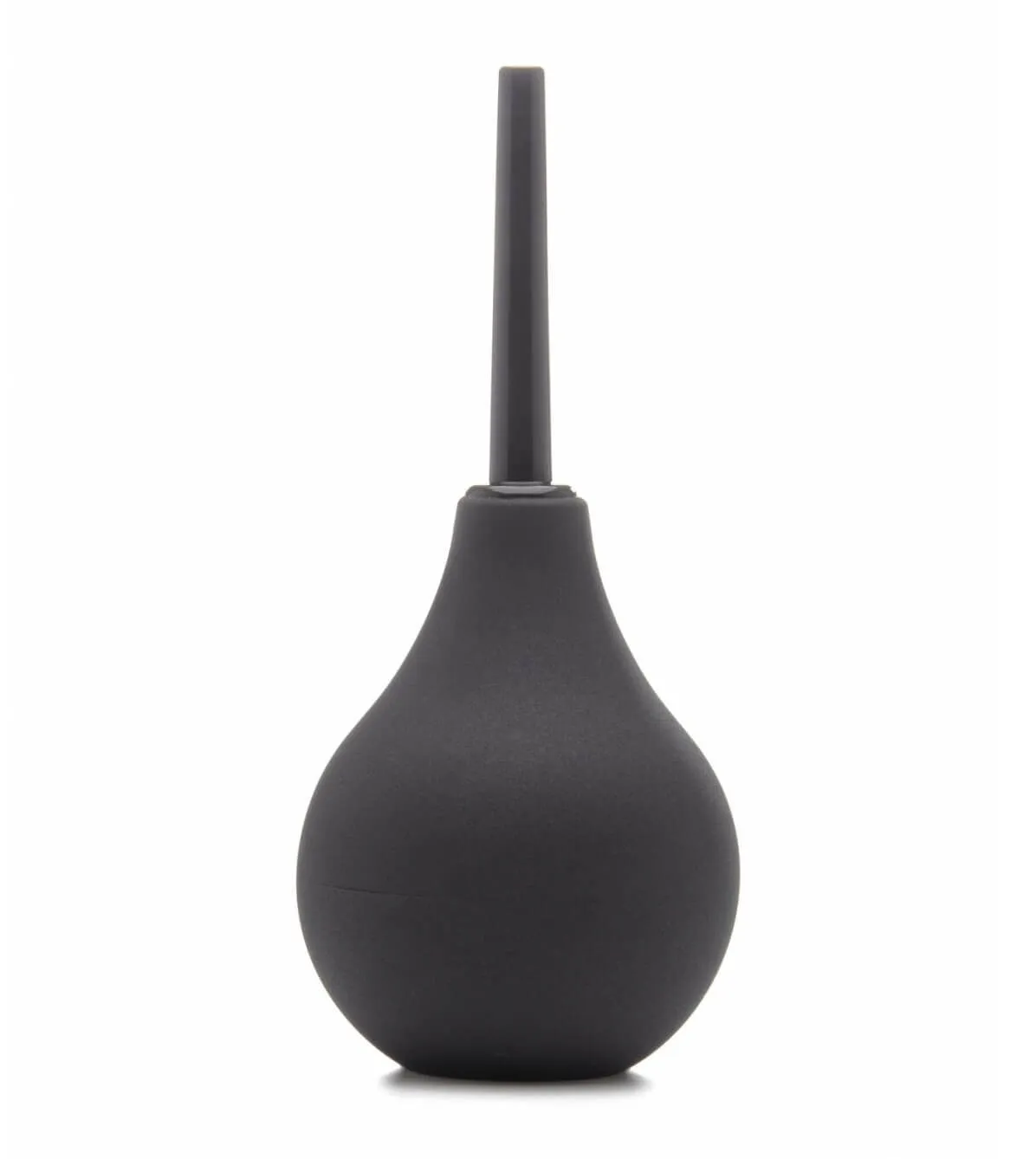 Анальный душ Shots Media Anal Douche маленький, черный