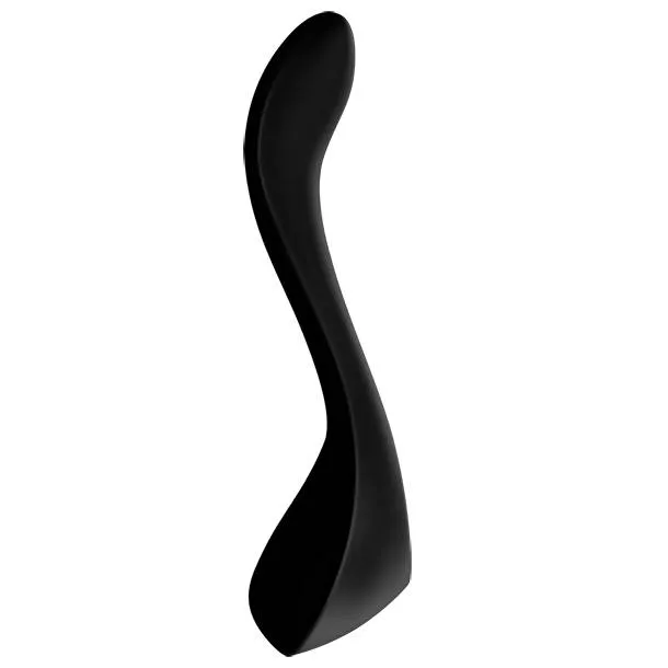 cтимулятор satisfyer endless joy, черный в 