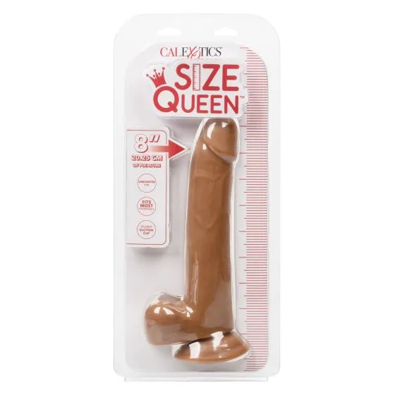 фаллоимитатор size queen 8"/20.25 см. в 