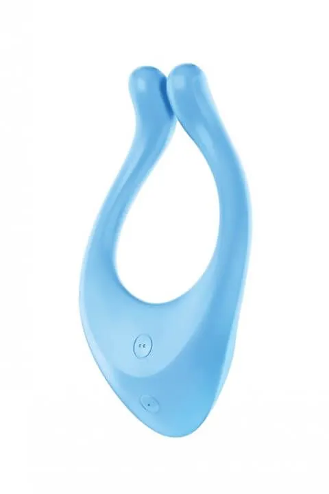 Cтимулятор Satisfyer Endless Love, голубой