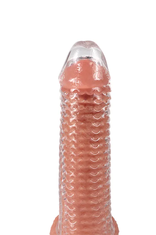 увеличивающая насадка с дополнительной стимуляцией kanikule закрытого типа в 