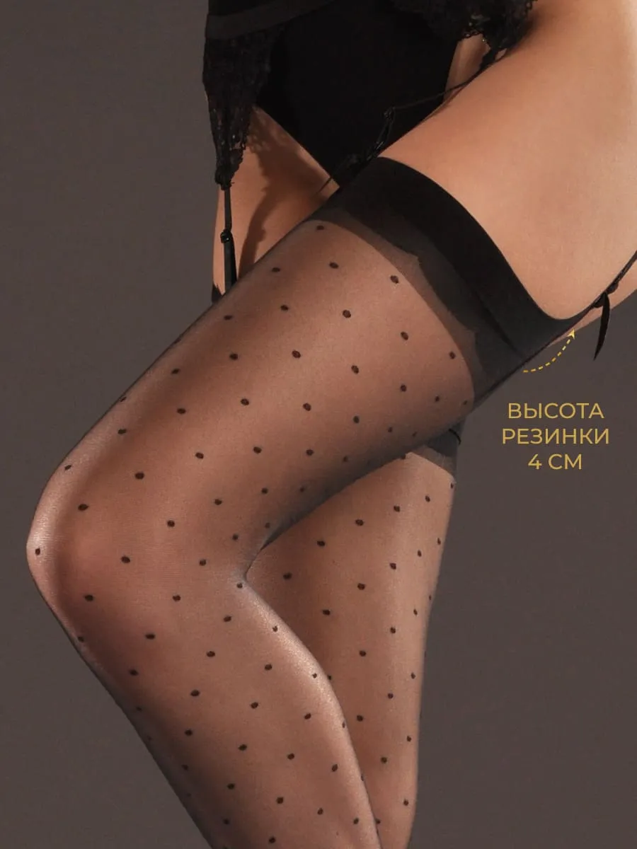 Эротическое чулки mirey passion 20 в 