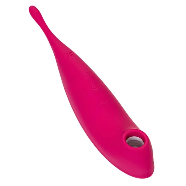 вакуумный массажер twirling pro red 043937sa в 